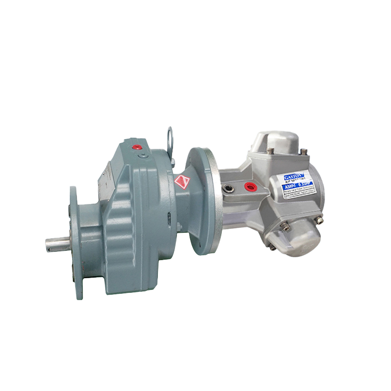 AMP4-R มอเตอร์ลมลดลูกสูบ
