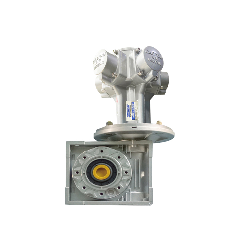 AMP5-RV มอเตอร์เกียร์แรงบิดสูง