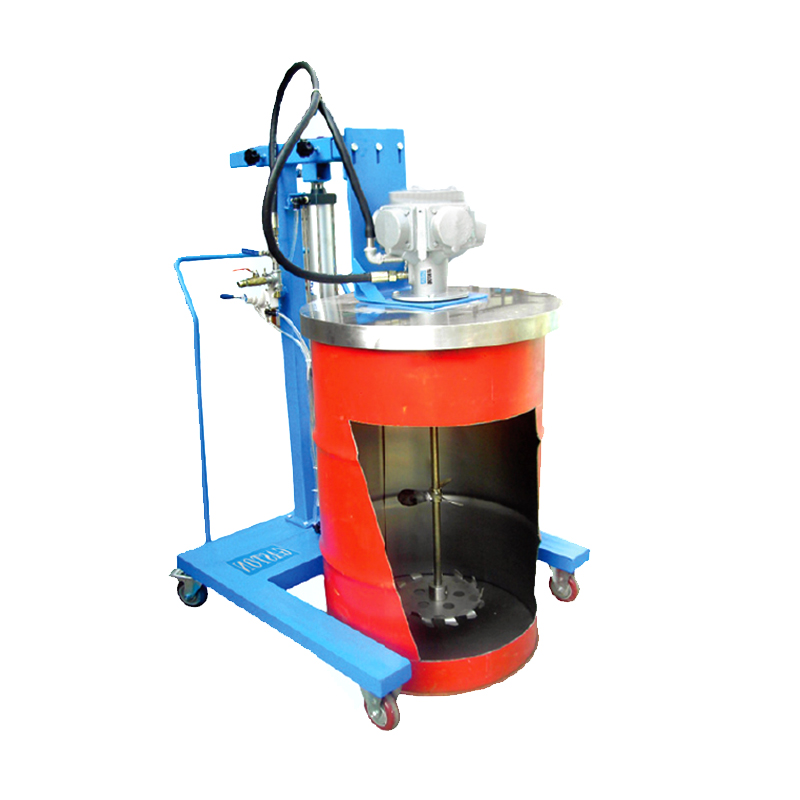 TC-AMP7-A เครื่องผสมลมแบบลูกสูบ Gaston
